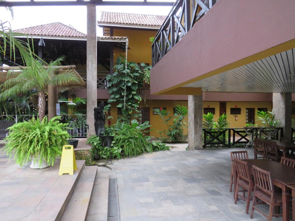 Ilha Flat Hotel Suite Swaenen II Ilhabela Exterior photo