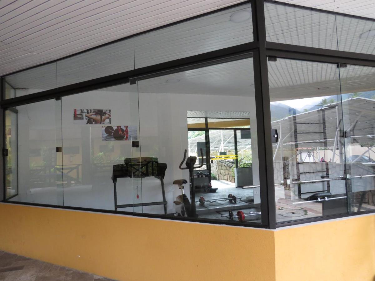 Ilha Flat Hotel Suite Swaenen II Ilhabela Exterior photo