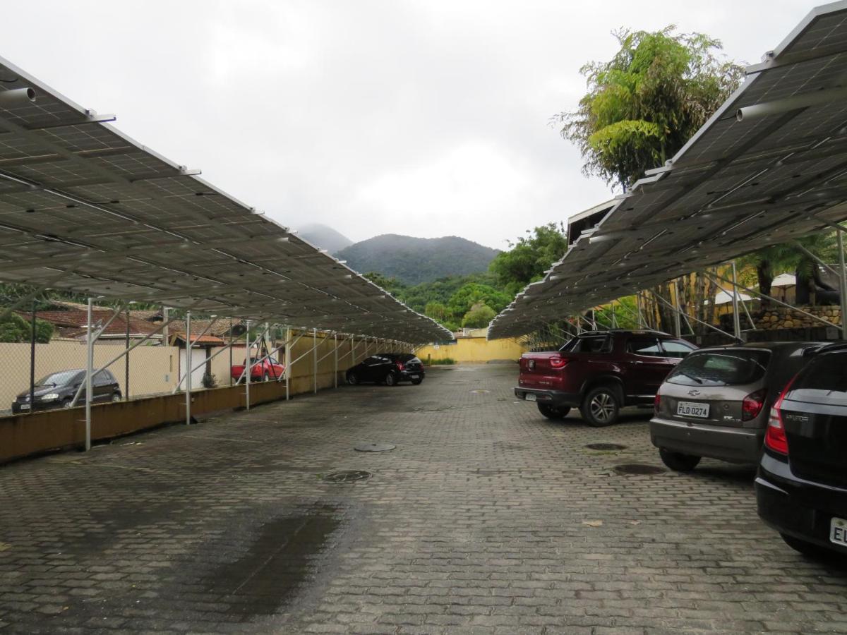 Ilha Flat Hotel Suite Swaenen II Ilhabela Exterior photo