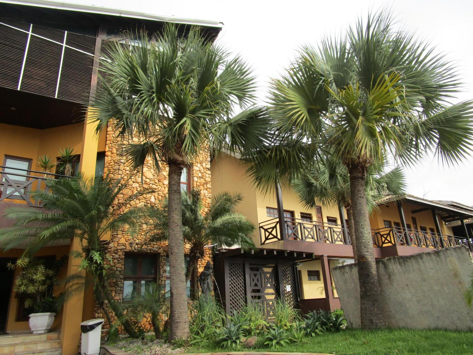 Ilha Flat Hotel Suite Swaenen II Ilhabela Exterior photo
