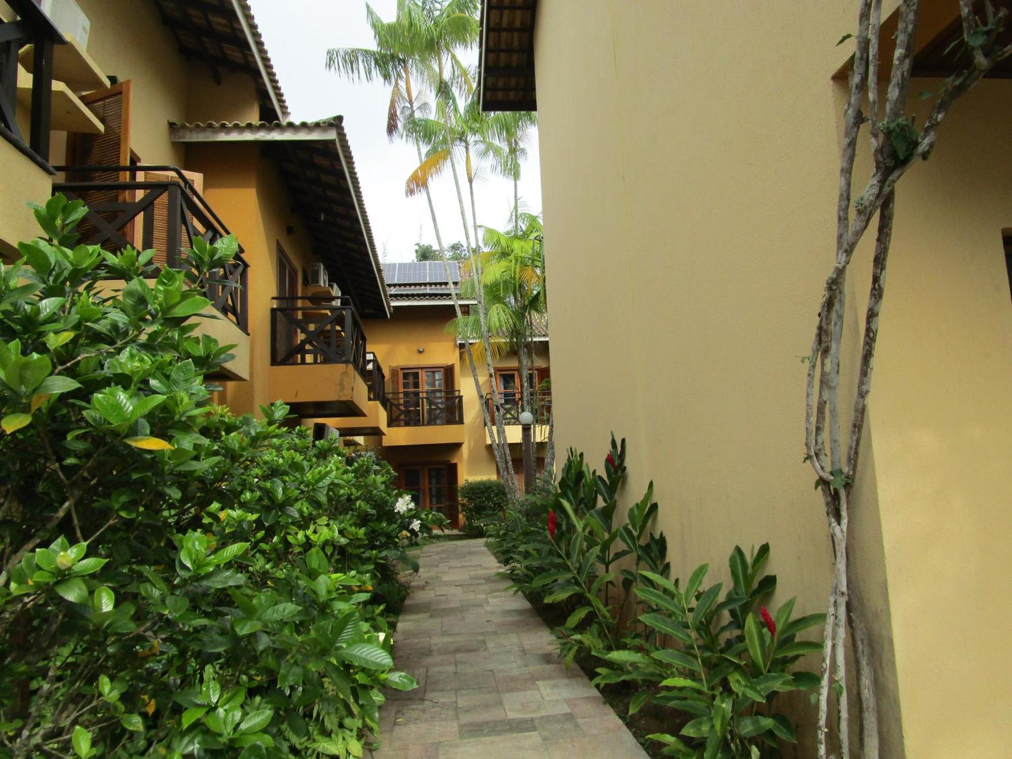 Ilha Flat Hotel Suite Swaenen II Ilhabela Exterior photo
