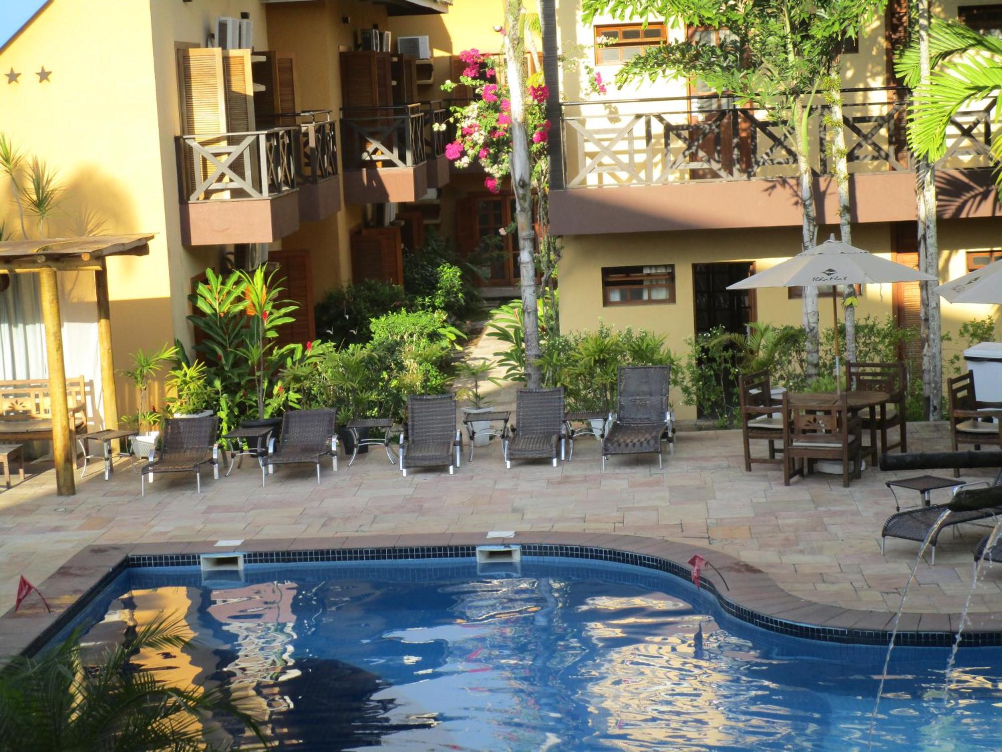 Ilha Flat Hotel Suite Swaenen II Ilhabela Exterior photo