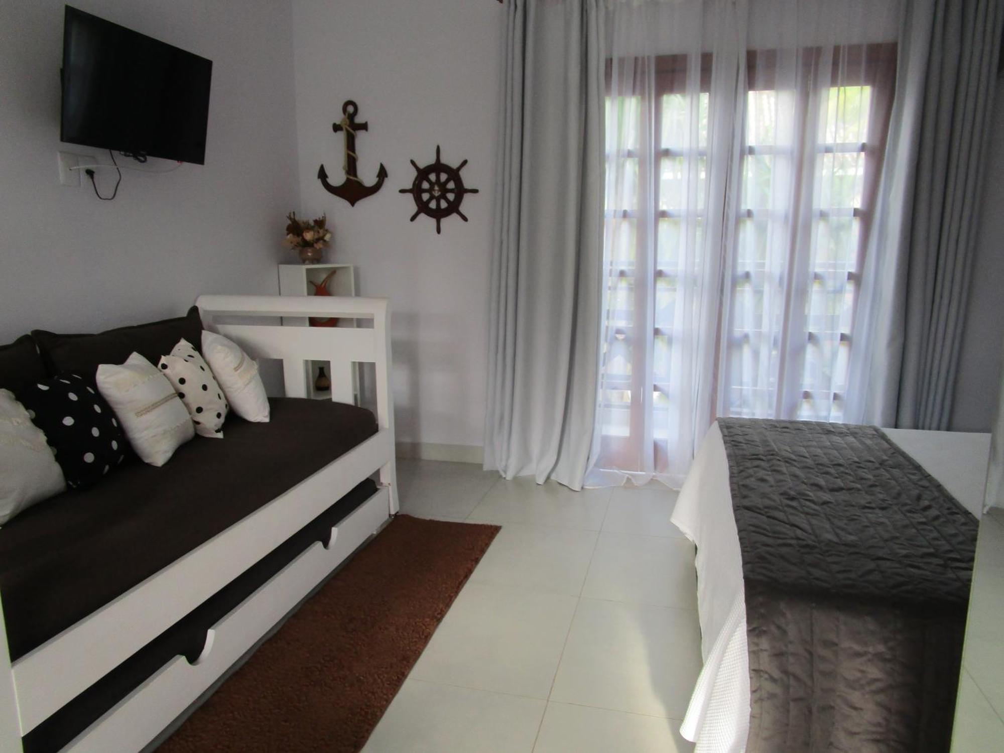 Ilha Flat Hotel Suite Swaenen II Ilhabela Exterior photo